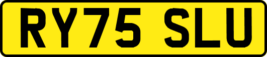 RY75SLU