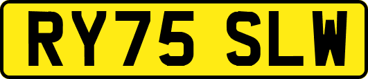 RY75SLW