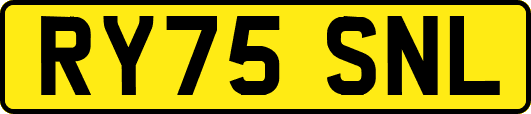 RY75SNL