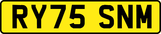 RY75SNM