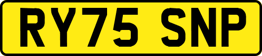 RY75SNP