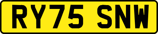 RY75SNW