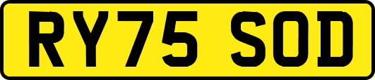 RY75SOD