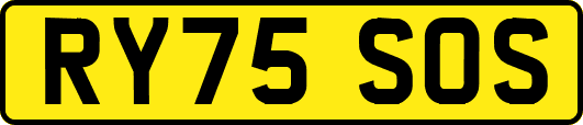 RY75SOS