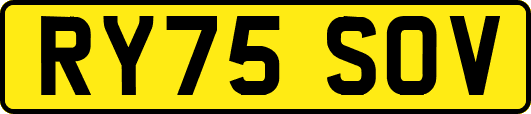 RY75SOV