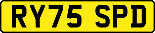 RY75SPD