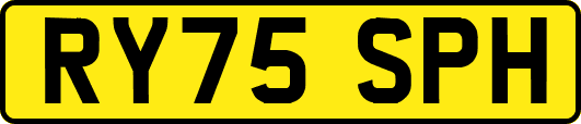 RY75SPH