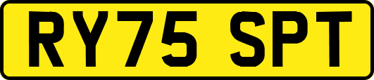 RY75SPT