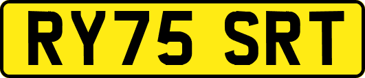 RY75SRT