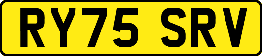 RY75SRV