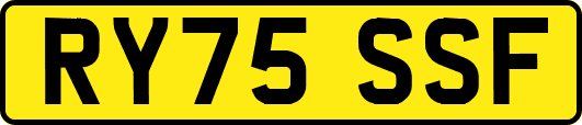 RY75SSF