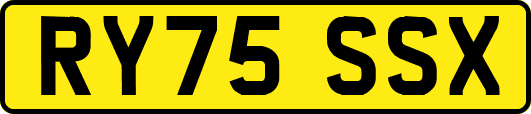 RY75SSX