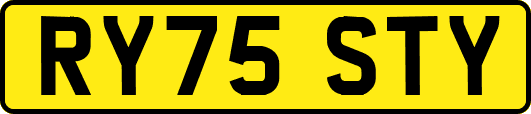 RY75STY
