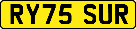 RY75SUR