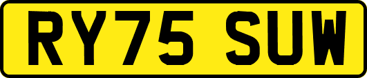 RY75SUW
