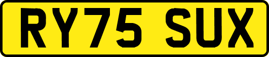 RY75SUX