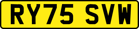 RY75SVW