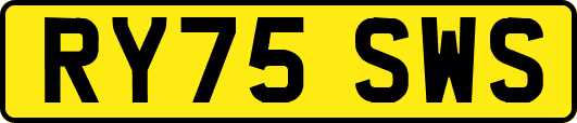 RY75SWS