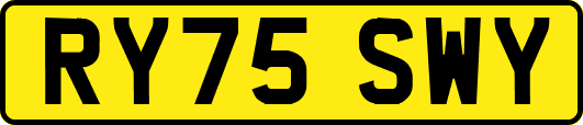 RY75SWY