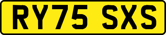 RY75SXS