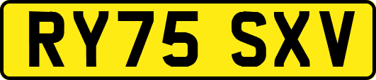 RY75SXV
