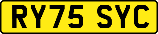 RY75SYC