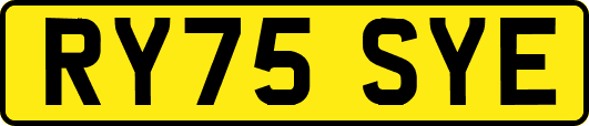 RY75SYE