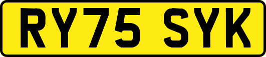 RY75SYK