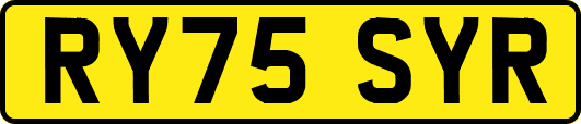 RY75SYR