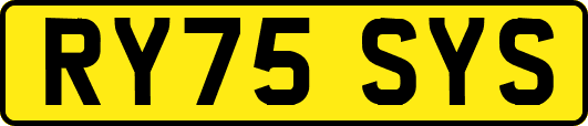 RY75SYS