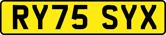 RY75SYX