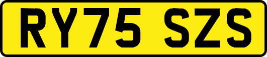 RY75SZS