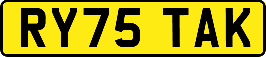 RY75TAK