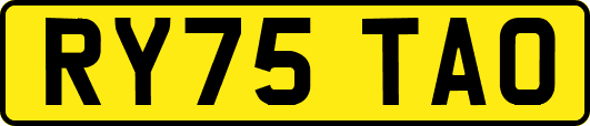 RY75TAO