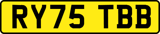 RY75TBB