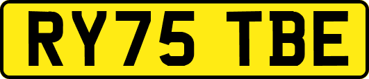 RY75TBE