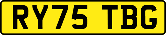 RY75TBG