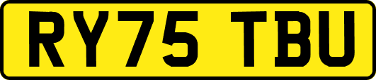 RY75TBU