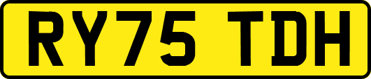 RY75TDH