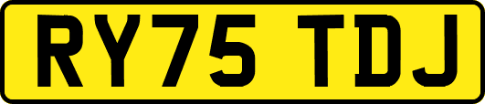 RY75TDJ