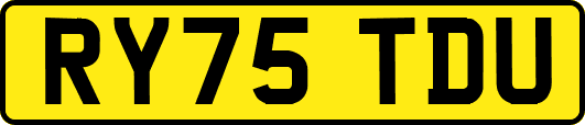 RY75TDU