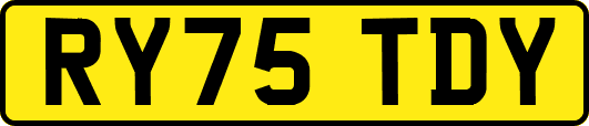 RY75TDY