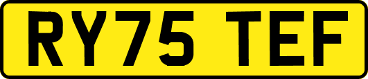 RY75TEF