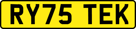 RY75TEK