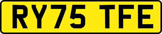 RY75TFE