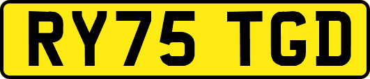 RY75TGD