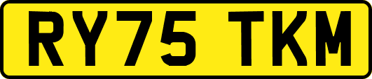 RY75TKM