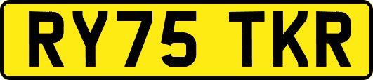 RY75TKR