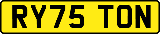 RY75TON