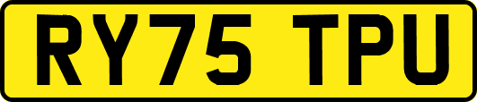 RY75TPU